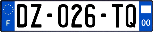 DZ-026-TQ