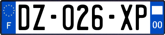 DZ-026-XP