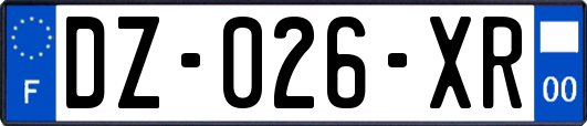 DZ-026-XR