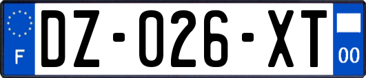 DZ-026-XT