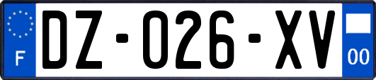 DZ-026-XV