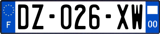 DZ-026-XW