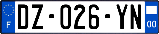 DZ-026-YN