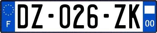 DZ-026-ZK