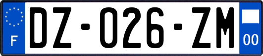 DZ-026-ZM