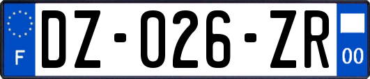 DZ-026-ZR