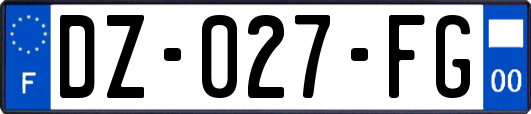 DZ-027-FG