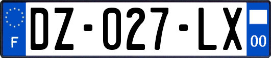 DZ-027-LX