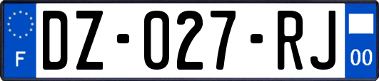 DZ-027-RJ