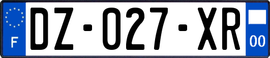 DZ-027-XR