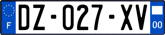 DZ-027-XV