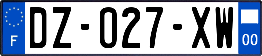 DZ-027-XW