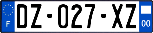 DZ-027-XZ