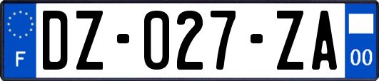 DZ-027-ZA