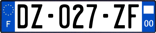 DZ-027-ZF