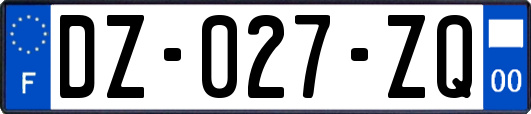 DZ-027-ZQ