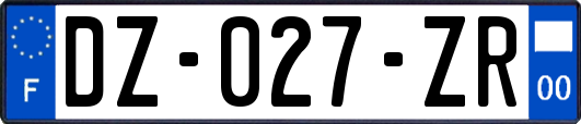 DZ-027-ZR