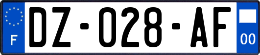 DZ-028-AF