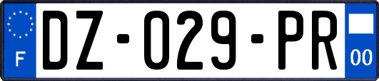 DZ-029-PR