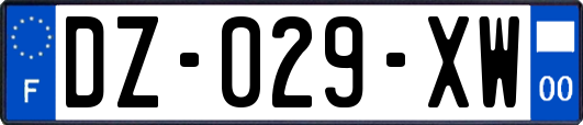 DZ-029-XW