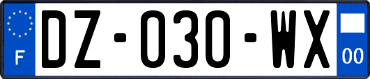 DZ-030-WX