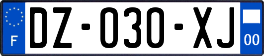 DZ-030-XJ