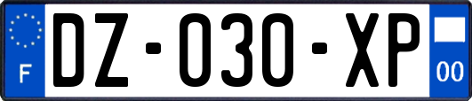 DZ-030-XP