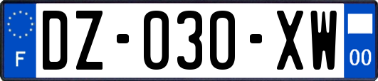 DZ-030-XW