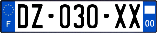 DZ-030-XX