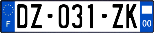 DZ-031-ZK