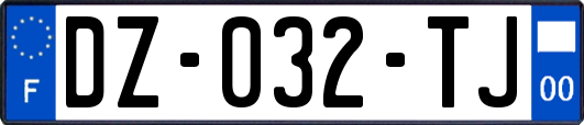 DZ-032-TJ