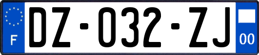 DZ-032-ZJ