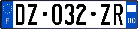 DZ-032-ZR