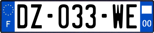 DZ-033-WE