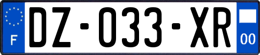 DZ-033-XR