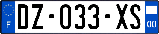 DZ-033-XS