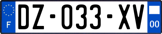 DZ-033-XV