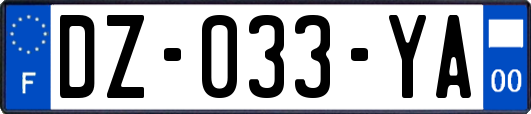 DZ-033-YA