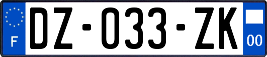 DZ-033-ZK