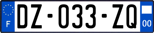 DZ-033-ZQ