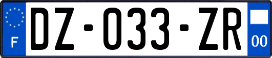 DZ-033-ZR