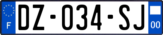 DZ-034-SJ