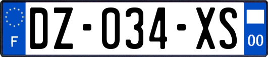 DZ-034-XS