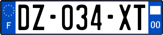 DZ-034-XT