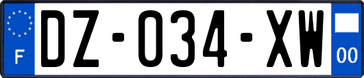 DZ-034-XW