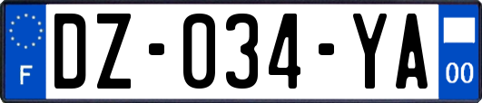 DZ-034-YA