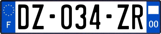 DZ-034-ZR