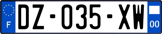 DZ-035-XW