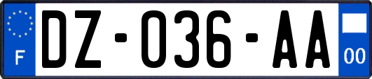 DZ-036-AA