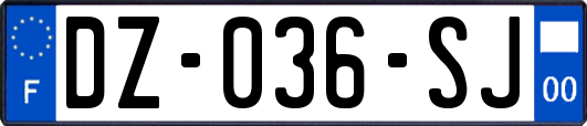 DZ-036-SJ